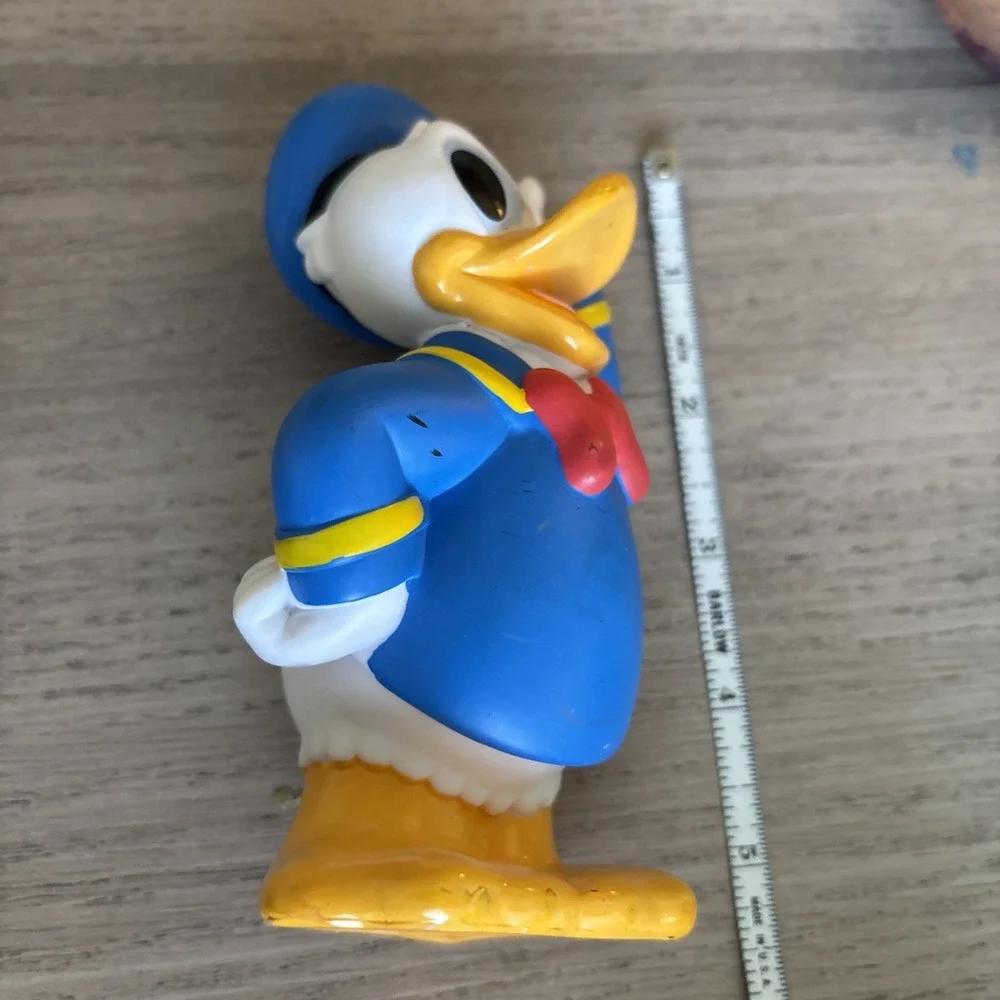 Disney‎ Donald Duck Vinyl Plastic Figures Toys 5
